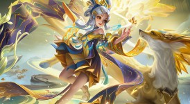 王者峡谷更新狂欢：鲁班新星元皮肤与鬼谷子新皮肤集卡活动来袭