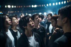 睁眼挑战引爆社交媒体！S15选手表现全记录，粉丝互动拉满欢乐现场